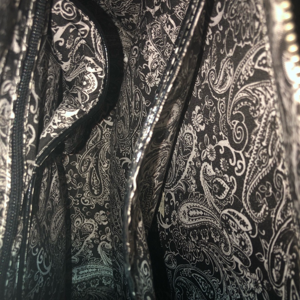 McKlein Black Laptop Bag - Picture 8 of 8